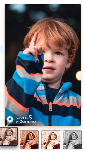 Shot On Stamp for Samsung : Watermark Camera screenshot 7