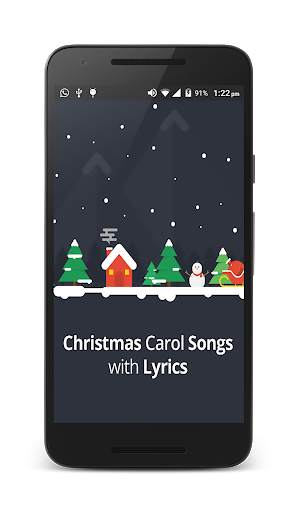 Christmas Carol Songs screenshot 1