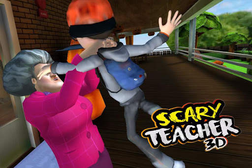 Walktrough for Scary Teacher 3D screenshot 1