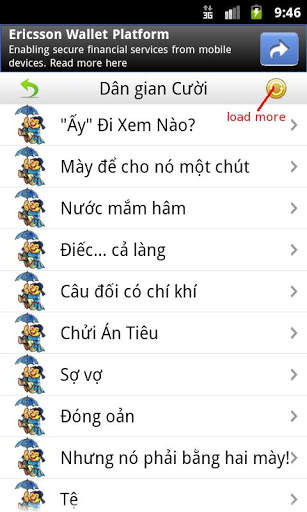 Folk Funny Story screenshot 2