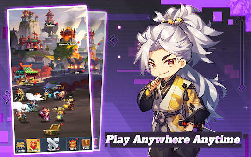 Mini Heroes: Summoners War screenshot 8