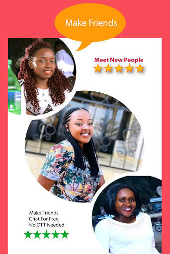 MooChat Plus - Make Friends screenshot 2
