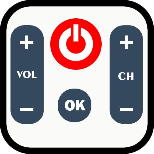 Universal Remote For Roku 1.8