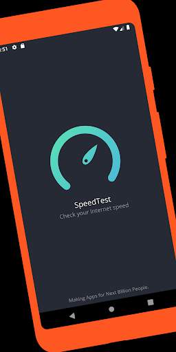 Internet Speed test  WiFi Speed Test WiFi Analyzer screenshot 1
