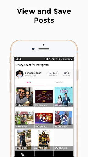 Story Downloader for Instagram screenshot 4