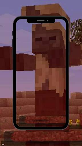 Hardcore Mod for Minecraft PE screenshot 1