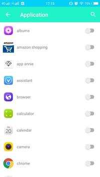 CM Locker - App Lock screenshot 2