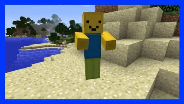 Roblox Mod Minecraft स्क्रीनशॉट 4