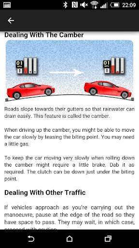 Practical Test - UK Driving Skills and Test Guide screenshot 18