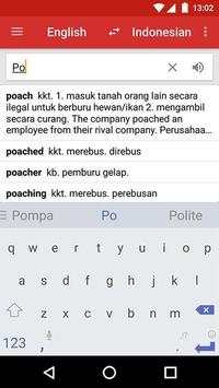Kamus Inggris (Kamusku) screenshot 1