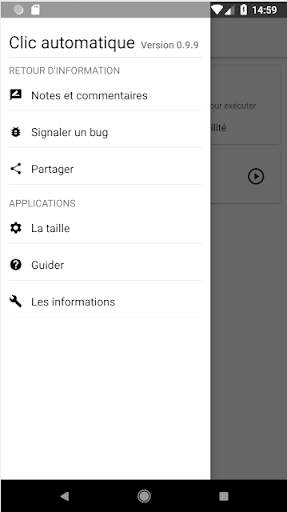Clic automatique screenshot 3