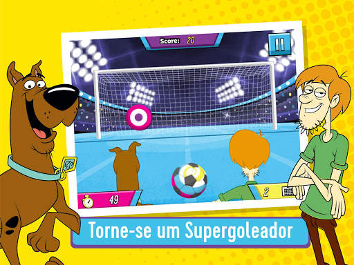 Boomerang All-Stars: Esportes Tom e Jerry screenshot 14