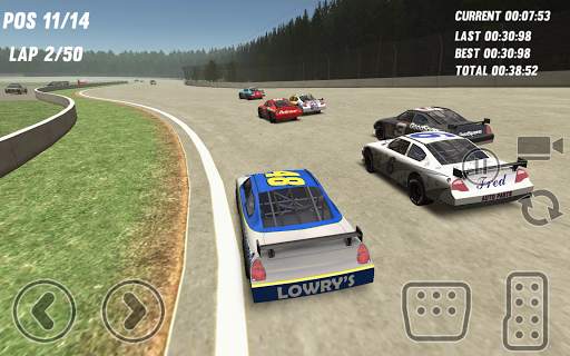 Thunder Stock Cars 2 screenshot 14