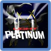 Platinum version - G.B.A Retro Game 1
