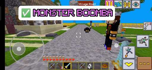 Maxcraft Castle Builder Game screenshot 6