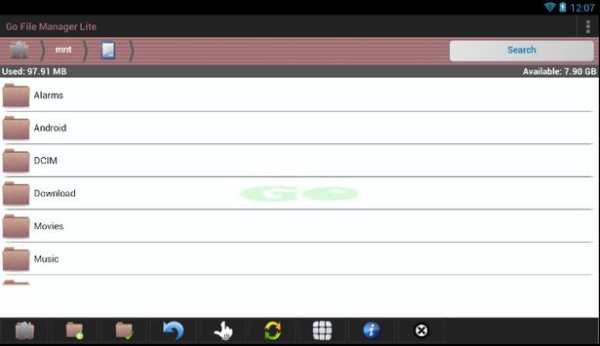 Go File Manager Lite screenshot 6