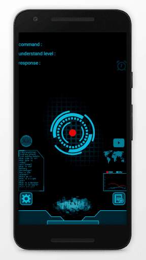 Jarvis artificial intelligent personal assistant screenshot 2