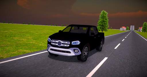Car Simulator Football Transport screenshot 3
