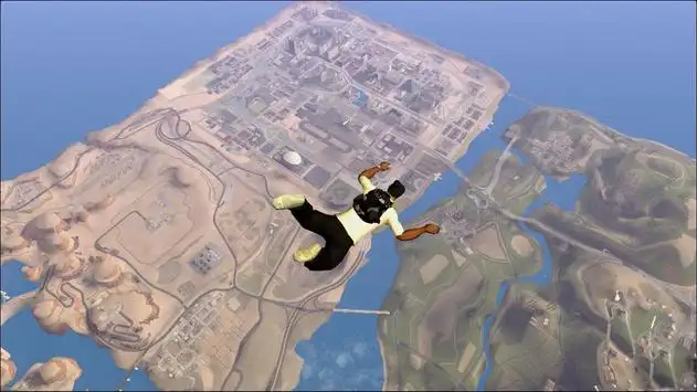 Mod GTA SA Android screenshot 2