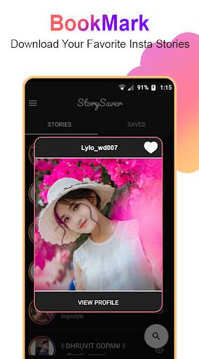 Story Saver for Instagram : Insta Story Downloader screenshot 3