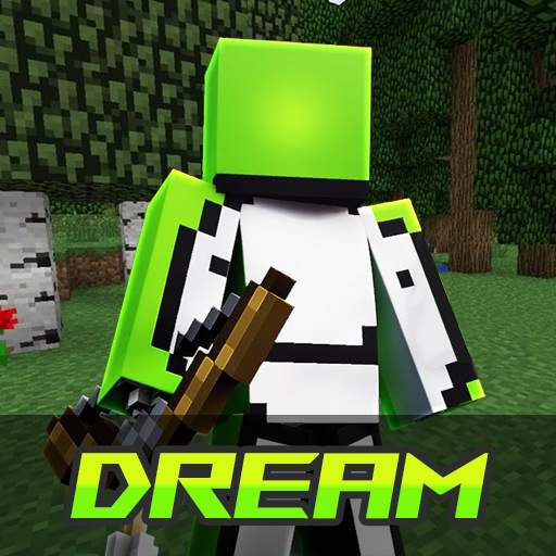 Dream Skin for Minecraft 1.0
