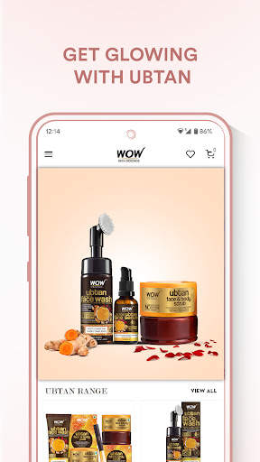 Buywow Online Beauty Shopping screenshot 7