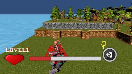 Legend Girl screenshot 5