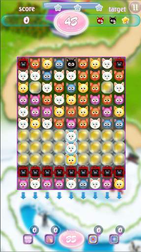 Match Funny Cats screenshot 13