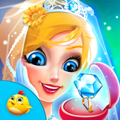 Princess Dream Wedding Salon icon