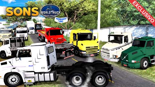 Sons World Truck Driving Simulator screenshot 1