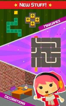 Maria Way Youtube Simulator! Blogger Games screenshot 7