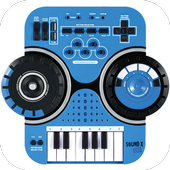 Sound Mixer DJ icon
