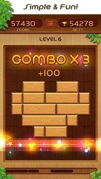 Wood Crush™ - Wood Block Puzzle & Brick Games screenshot 3