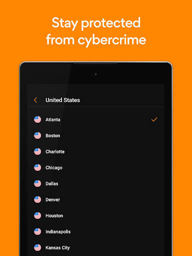 VPN IRAN - Turbo Rabbit VPN screenshot 13