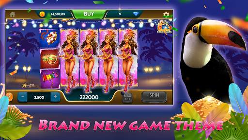 Fortune Saga Casino-Custom Vegas Slot&777 Games screenshot 1