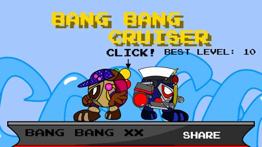 Bang Bang Cruiser screenshot 1