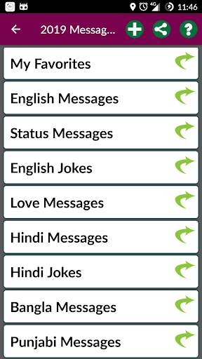 2020 best Love Messages Status Jokes wishes screenshot 2