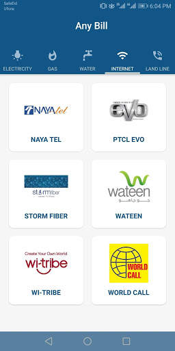 Any Bill (Pakistan) screenshot 4