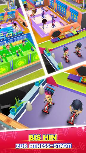 My Gym: Fitnessstudio-Manager screenshot 3