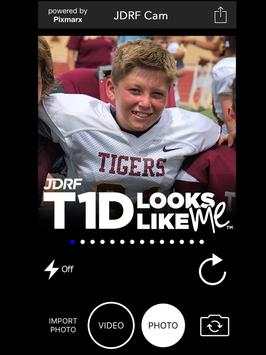 JDRF Cam screenshot 9