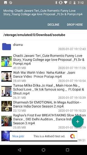 video downloader - mp3 screenshot 7