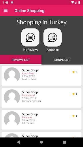 Online Shopping Turkey screenshot 4