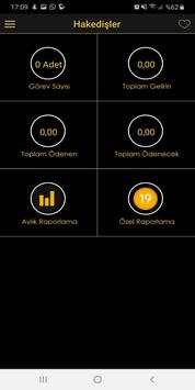 Mobil Durak (Sürücü) screenshot 4