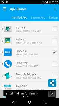Apk Share screenshot 6