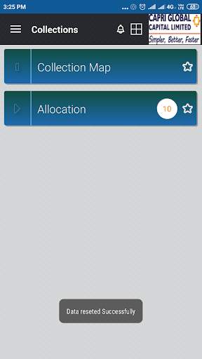 CAPRI LENDING APP screenshot 2