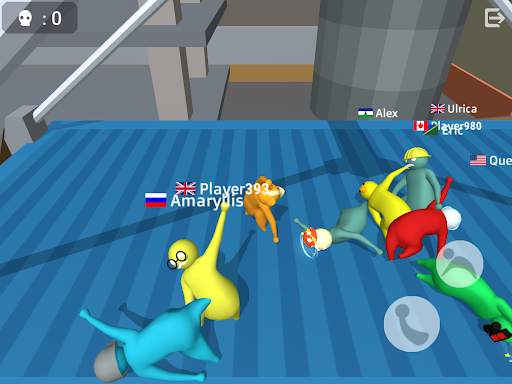Noodleman.io:Fight Party Games screenshot 10