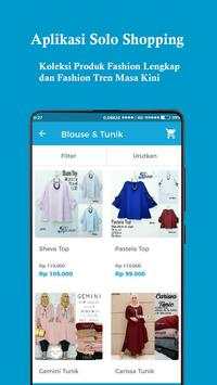 SOLO SHOPPING MALL screenshot 2