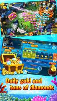 Fishing King Online -3d real war casino slot diary screenshot 4
