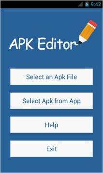 APK Editor Pro screenshot 1