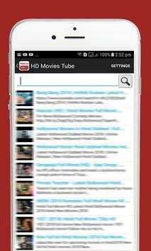 HD Movies Tube screenshot 1